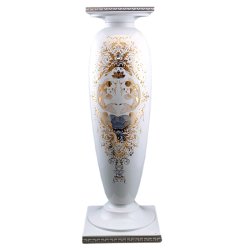 Колонна из керамики