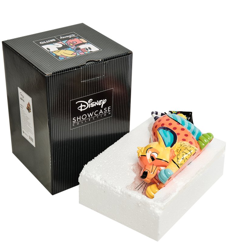 Статуэтка Симба - Король Лев Disney Traditions, упаковочный вид