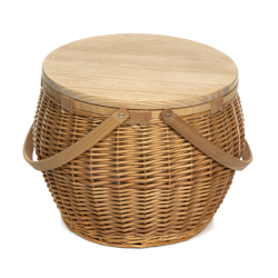 Набор для пикника на 2 персоны со встроенными отделениями