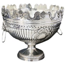 Ваза для фруктов KING