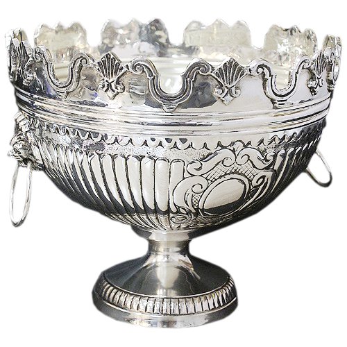 Ваза для фруктов KING