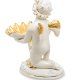 Статуэтка Ангел с ракушкой в руках Sabadin Vittorio SV- 82, фотография спины