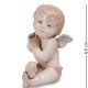 Статуэтка из фарфора Милый мальчик Ангелочек Pavone JP-33/ 2