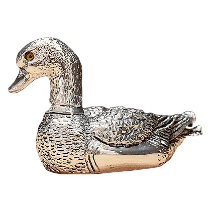 Статуэтка Утка