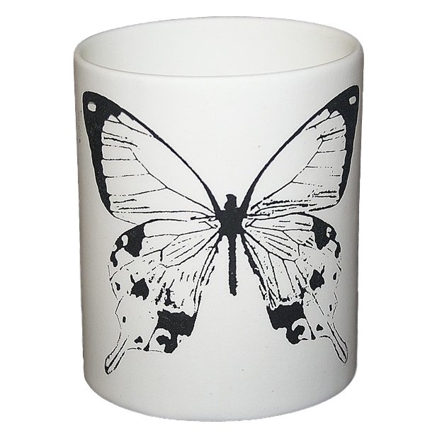 Подсвечник Бабочка