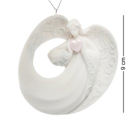 Подвесная статуэтка Сердце Ангела