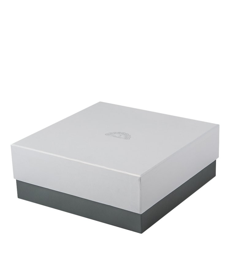 Чайный сервиз на 6 персон из фарфора Виола Pavone JK-116, фотография коробки