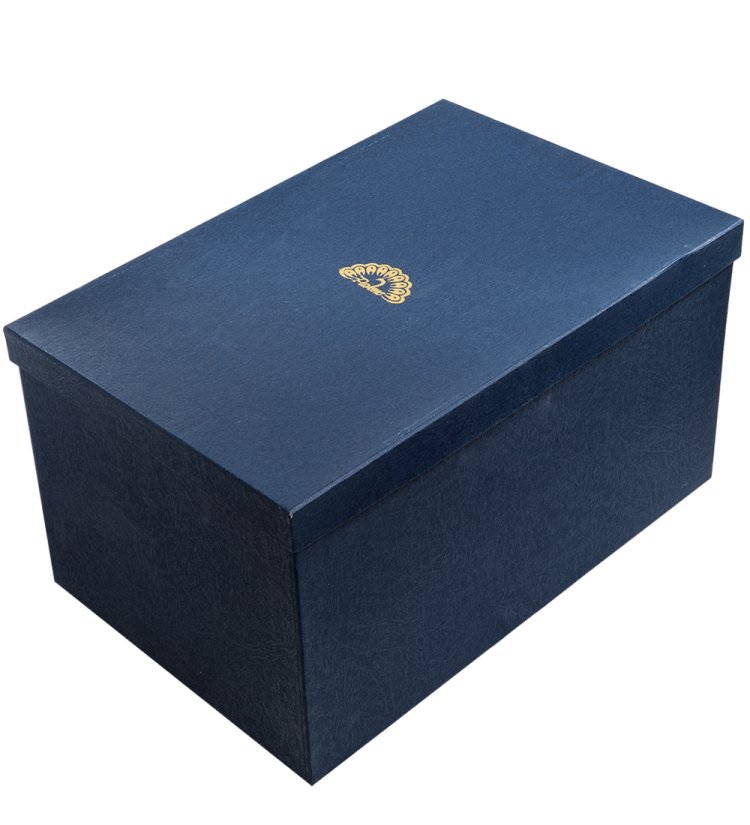 Копилка из фарфора Хрюша с цветами Pavone JP-158/17, упаковка