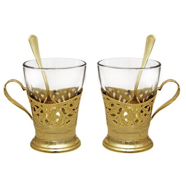 Чайный набор на 2 персоны