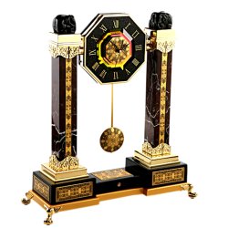 Часы с маятником Версаль