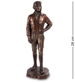 Статуэтка Пилот