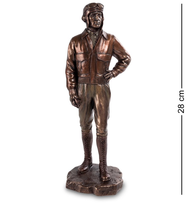 Статуэтка Пилот Veronese WS-287