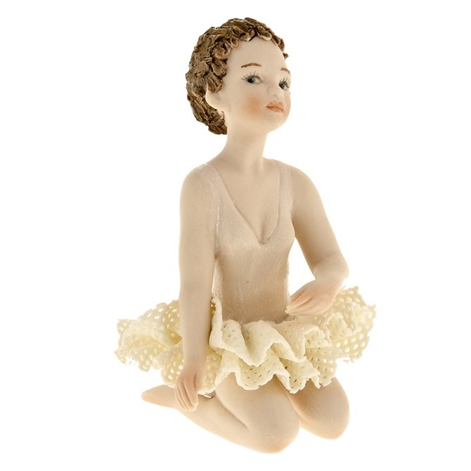 Фарфоровая Статуэтка кукла Естер