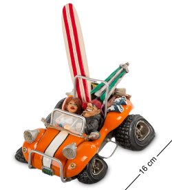 Фигурка Машины Beach Bums