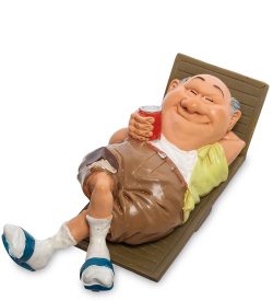 Статуэтка На заслуженном отдыхе