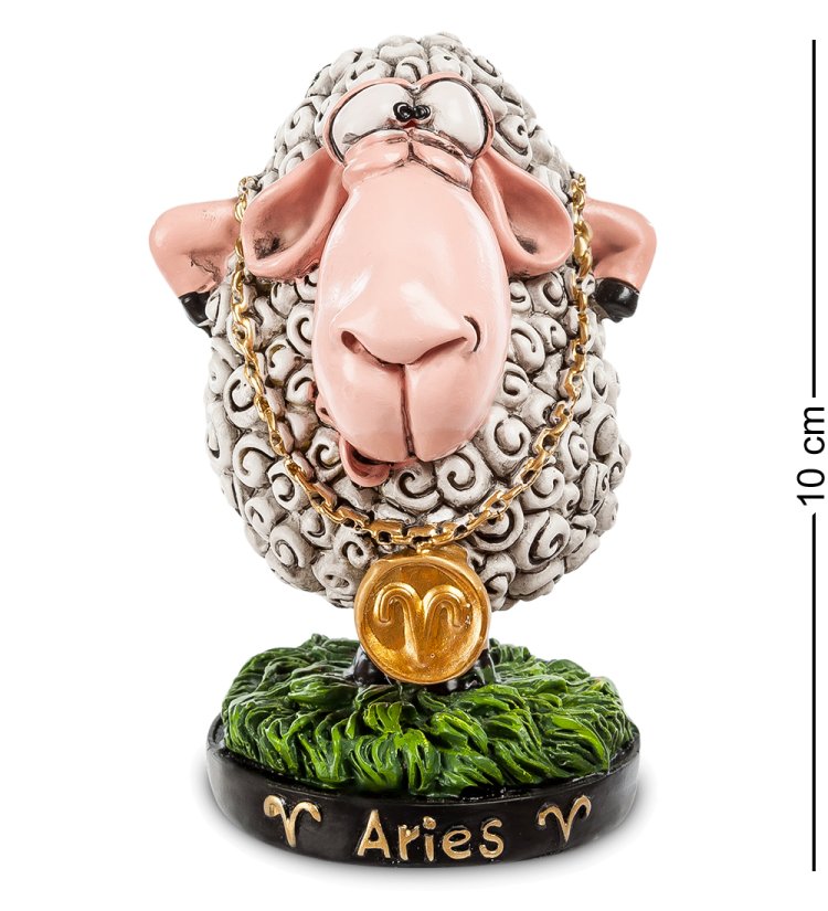 Фигурка Овца Знак Зодиака - Овен The Comical World of Stratford RV-372