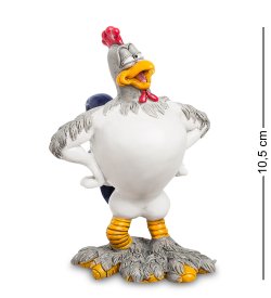 Фигурка Средних размеров Петух Желаю счастья