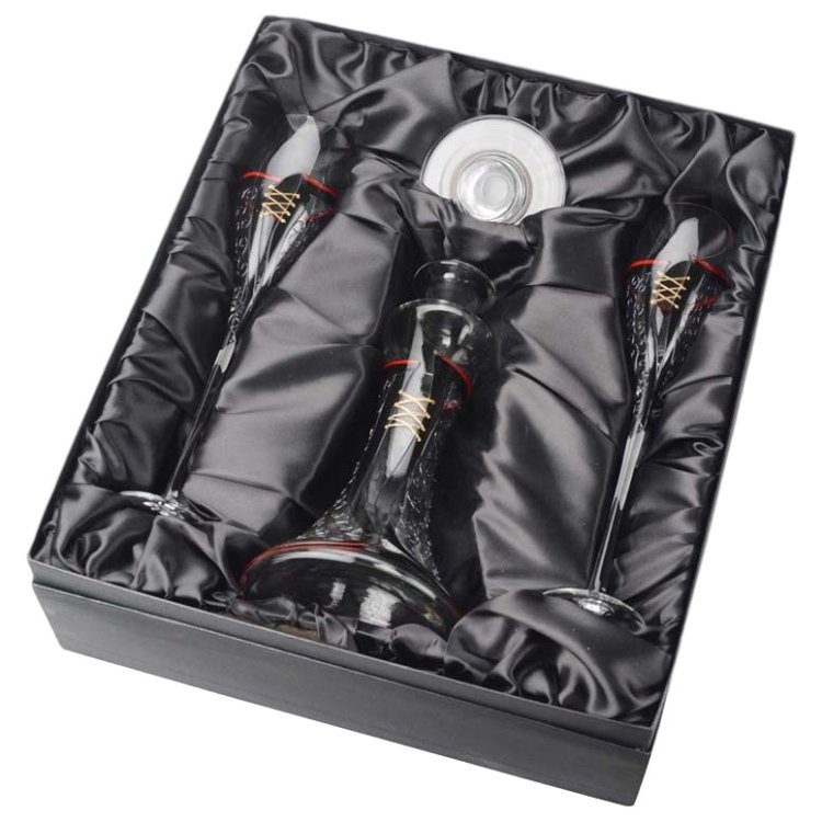 Набор бокалов для шампанского От кутюр