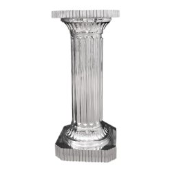 Итальянская Колонна с серебряной отделкой
