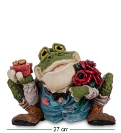 Большая Фигура Лягушка - Жених