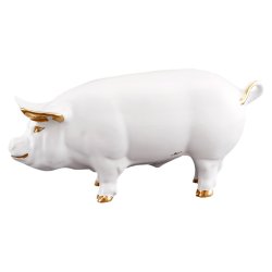 Статуэтка керамический Поросенок