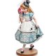 Статуэтка Алиса в стране чудес - Маскарад Disney Traditions