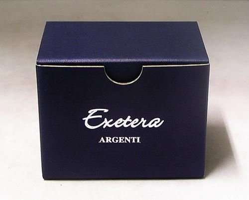 Статуэтка Божья Коровка с 12 красными точками Exetera Argenti 46-387174, фото упаковки