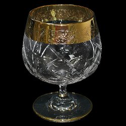 Набор бокалов для бренди Пламя