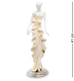 Статуэтка из керамики Леди Топ Модель