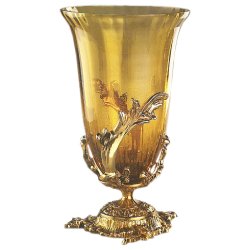 Хрустальная Ваза для цветов Королевская