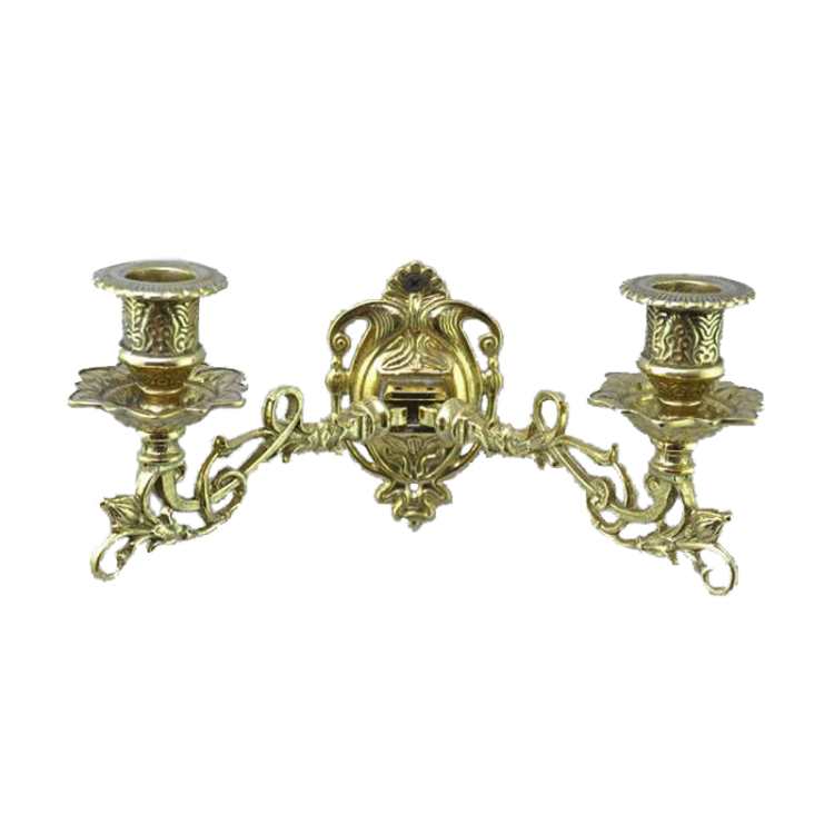 Канделябр настенный на 2 свечи Alberti Livio AL-82-259