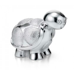 Статуэтка Серебристый Черепашонок