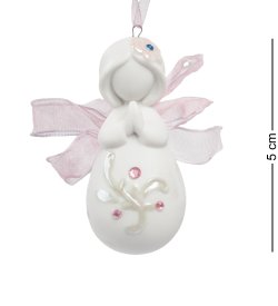 Подвесная статуэтка Молящийся Ангелочек