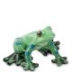 Фигурка из фарфора Лягушка Pavone JP-32/ 1