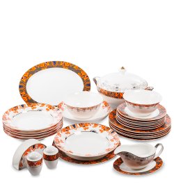 Столовый сервиз на 6 персон Риомаджоре