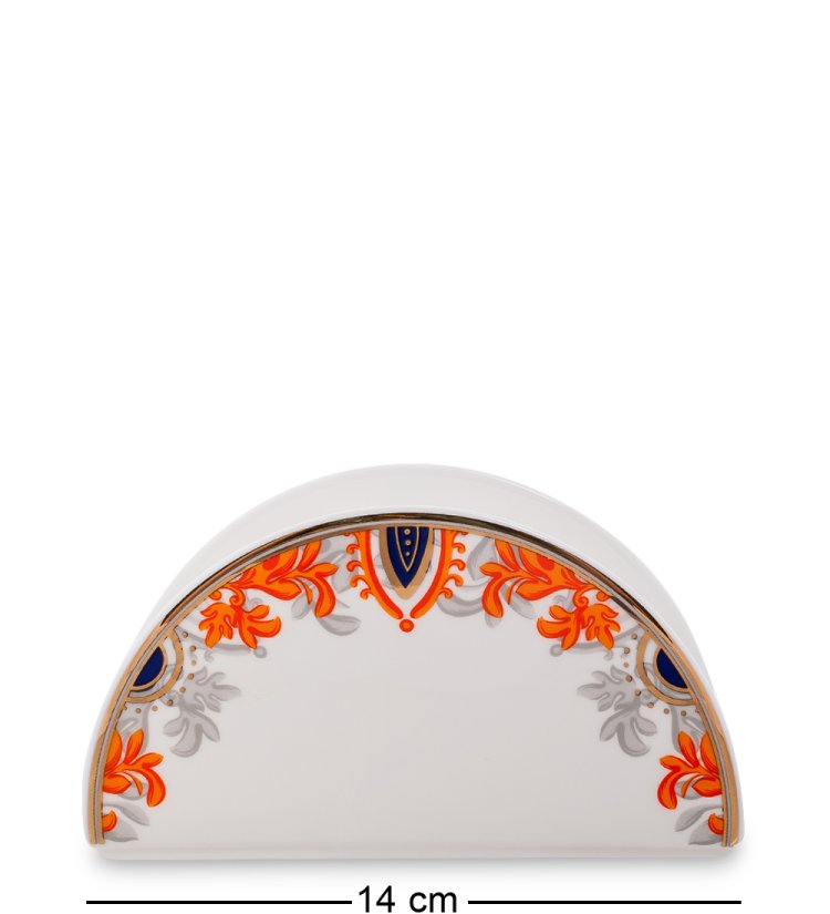 Столовый сервиз на 6 персон Риомаджоре Pavone JK-219, фотография салфетницы