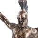 Статуэтка Гектор с мечом и щитом Veronese WS-497, портретный вид