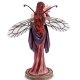 Статуэтка Девушка и дракон Veronese WS-300, оборотная сторона