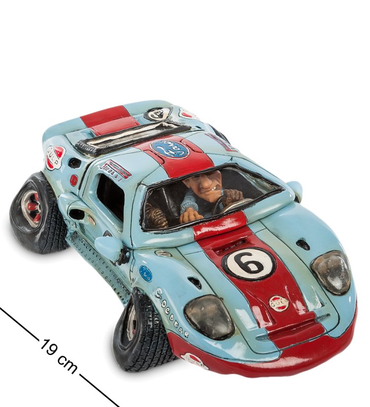 Фигурка Машины Speed McQueen The Comical World of Stratford SCAR-81