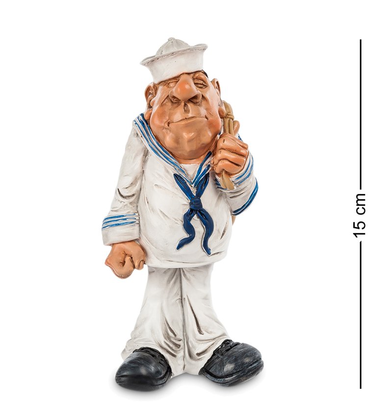 Маленькая Фигурка Моряк The Comical World of Stratford RV-195