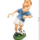 Статуэтка Веселый Футболист The Comical World of Stratford RV-945