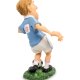 Статуэтка Веселый Футболист The Comical World of Stratford RV-945, оборотная сторона