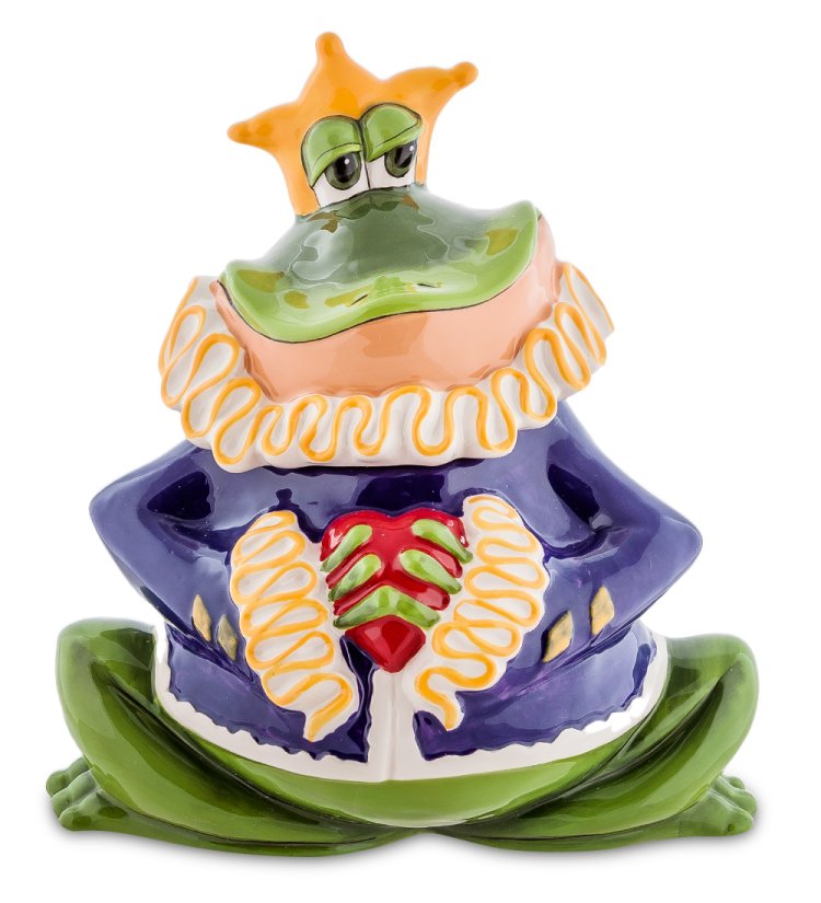 Емкость для сыпучих Принц Фрогги Blue Sky BS- 77