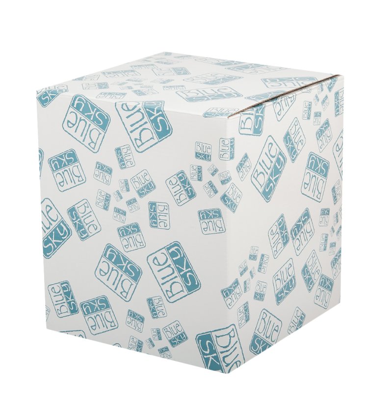 Емкость для сыпучих Принц Фрогги Blue Sky BS- 77, фотография коробки