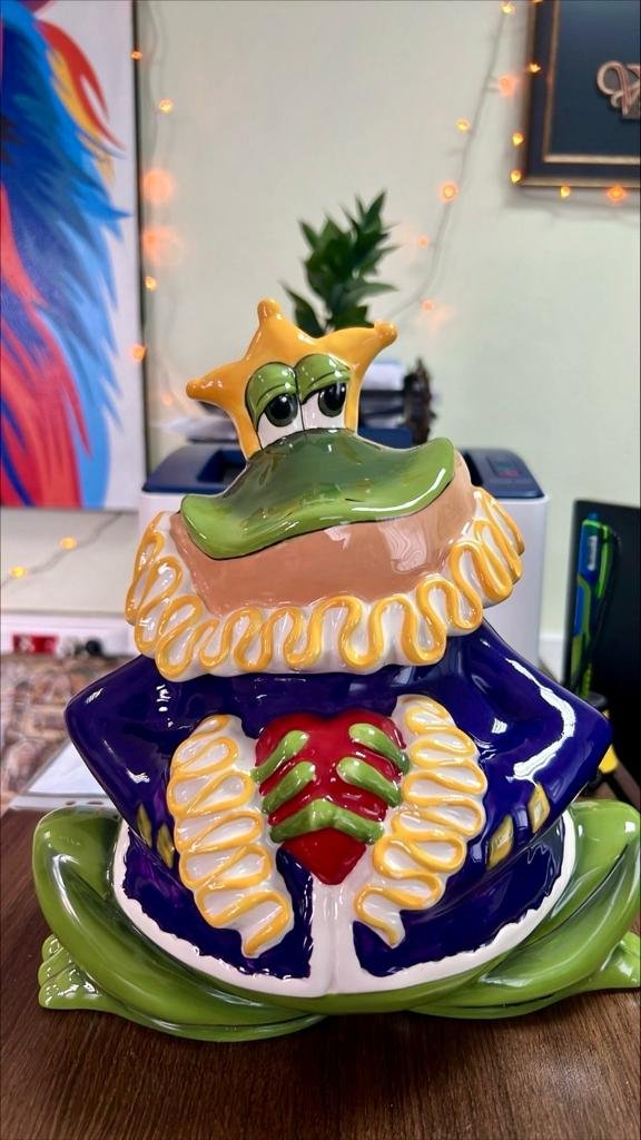 Емкость для сыпучих Принц Фрогги Blue Sky BS- 77, фото со склада