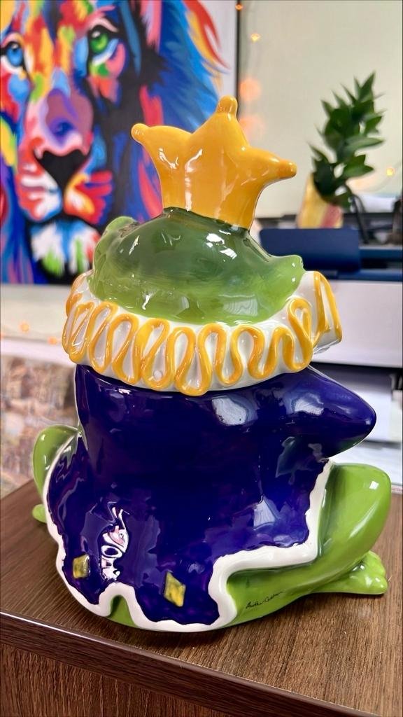 Емкость для сыпучих Принц Фрогги Blue Sky BS- 77, фото со склада оборотная сторона