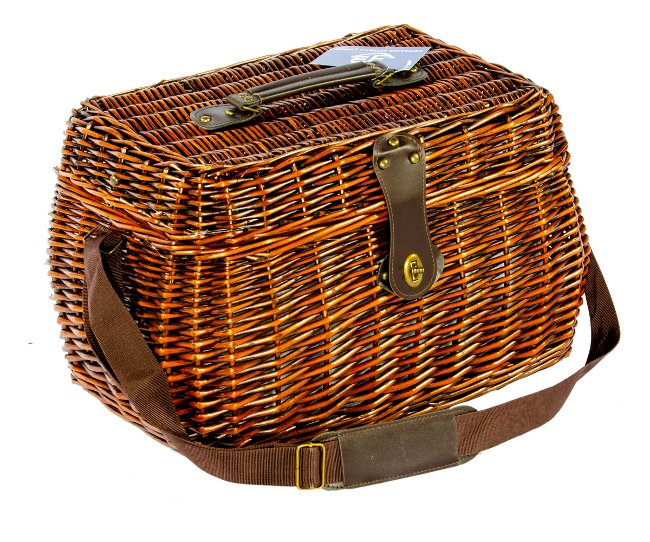 Набор для пикника с посудой на 4 персоны, фотография 3