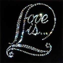 Картина Love is... c кристаллами Swarovski