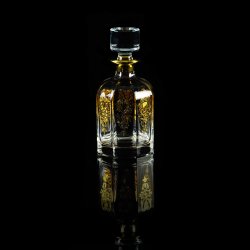 Закрывающийся Графин из хрусталя Gloria