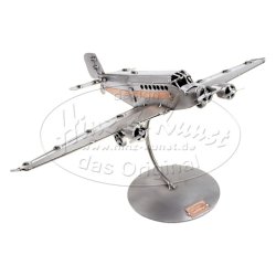 Юнкерс JU-52 - Фигурка из металла